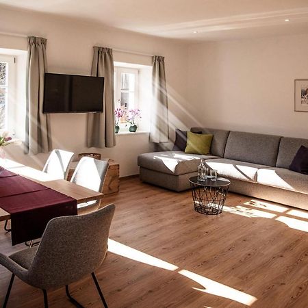 Appartement Puenlandhof à Brunico Extérieur photo