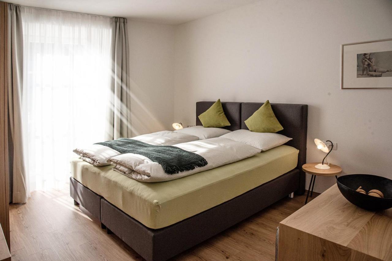 Appartement Puenlandhof à Brunico Extérieur photo