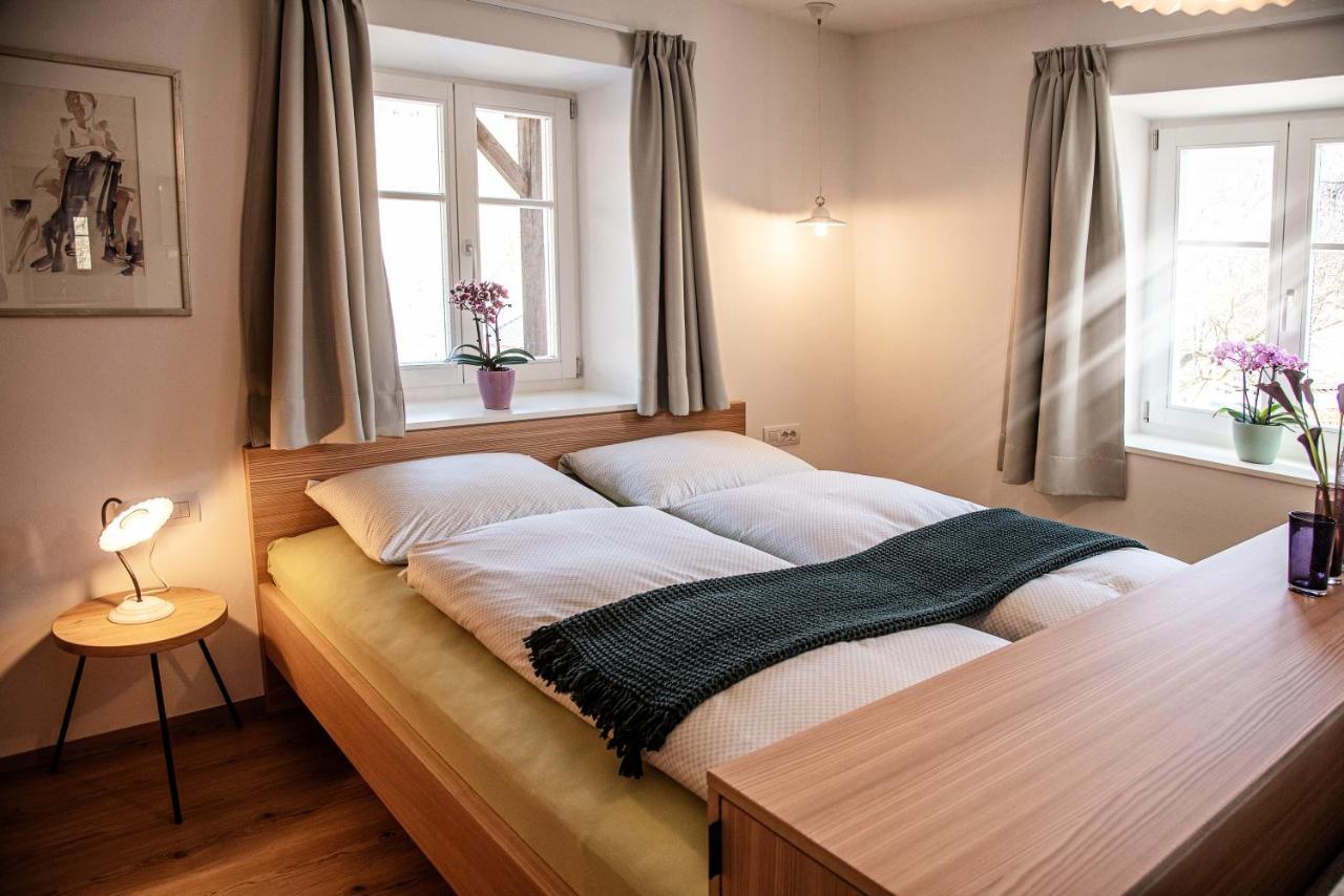 Appartement Puenlandhof à Brunico Extérieur photo