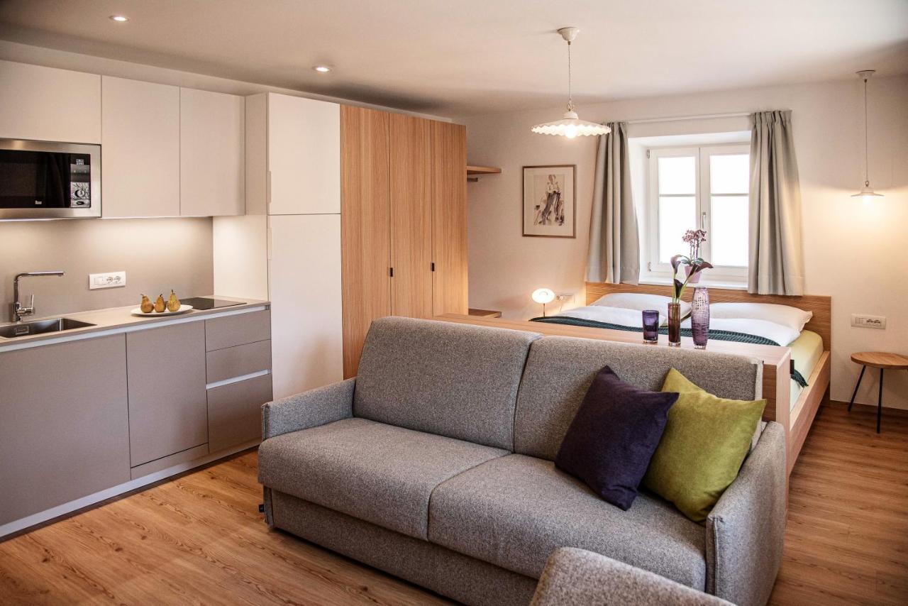 Appartement Puenlandhof à Brunico Extérieur photo