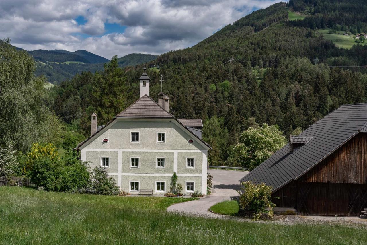 Appartement Puenlandhof à Brunico Extérieur photo