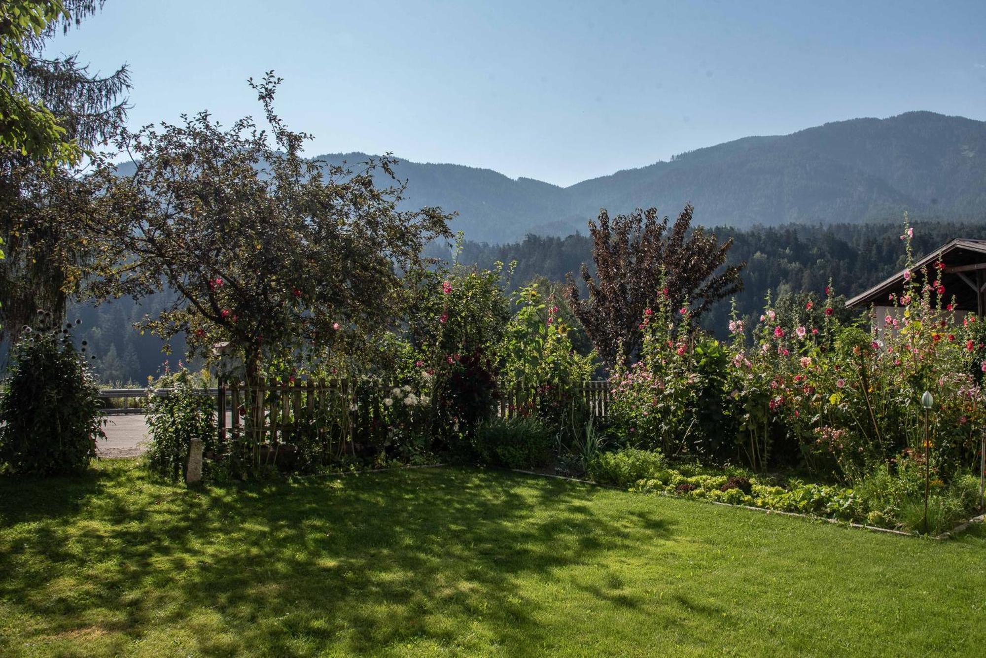 Appartement Puenlandhof à Brunico Extérieur photo