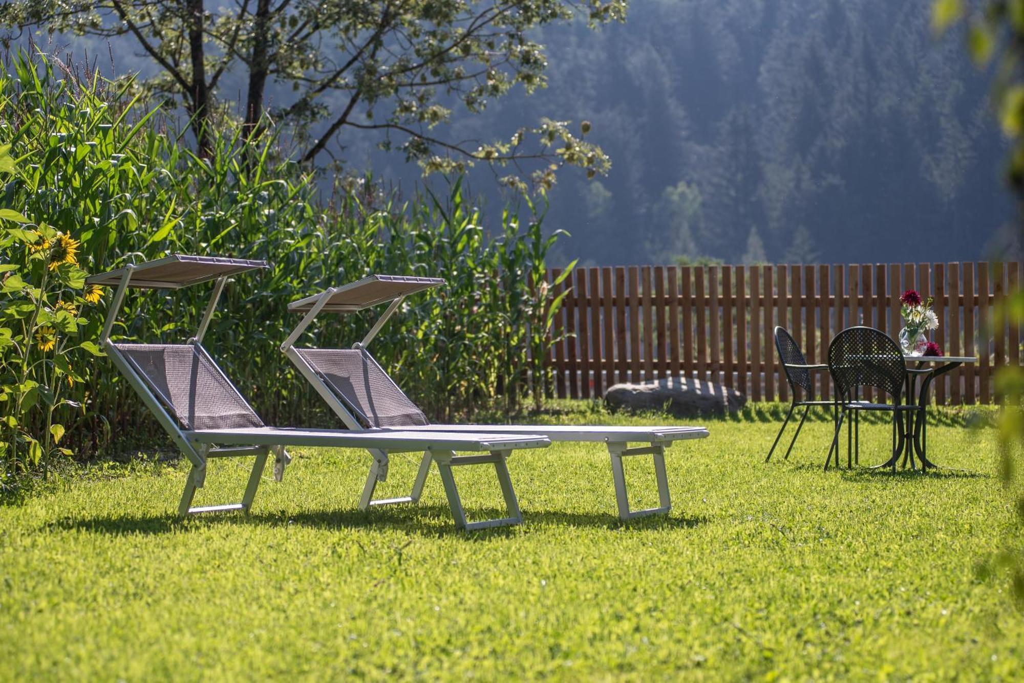 Appartement Puenlandhof à Brunico Extérieur photo