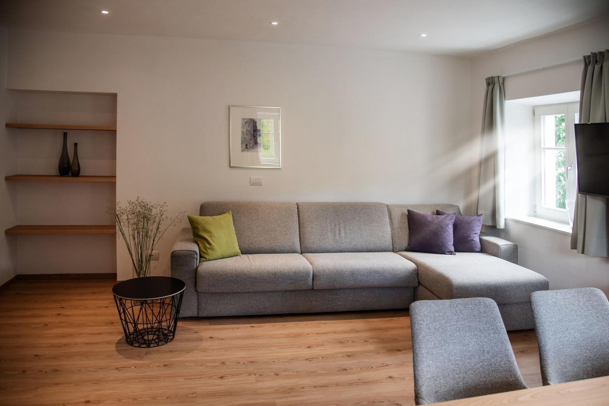Appartement Puenlandhof à Brunico Extérieur photo